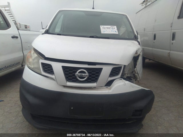 Nissan Nv200 Compact Cargo S 2017 3N6CM0KN7HK721346 Image 12