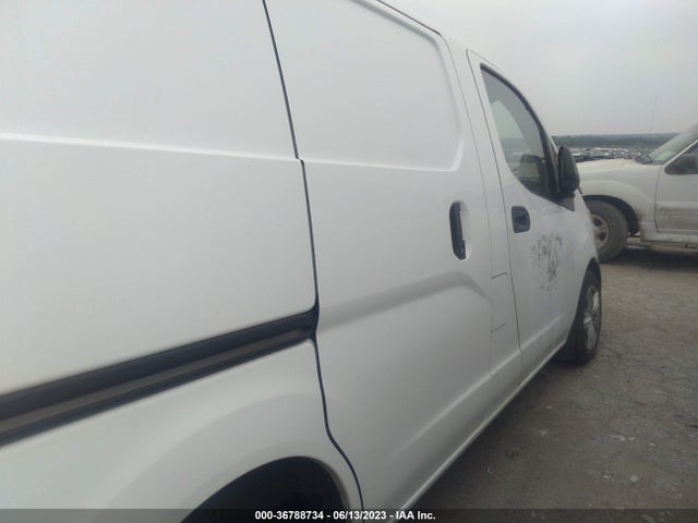 Nissan Nv200 Compact Cargo S 2017 3N6CM0KN7HK721346 Image 13