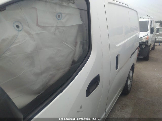 Nissan Nv200 Compact Cargo S 2017 3N6CM0KN7HK721346 Image 14