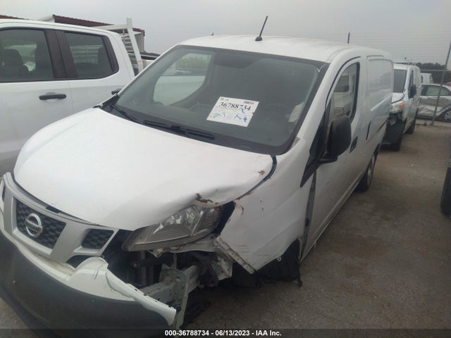 Nissan Nv200 Compact Cargo S 2017 3N6CM0KN7HK721346 Image 2