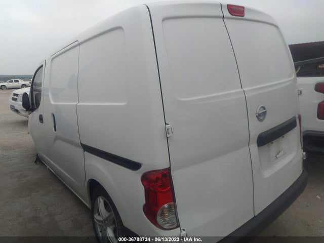 Nissan Nv200 Compact Cargo S 2017 3N6CM0KN7HK721346 Image 3