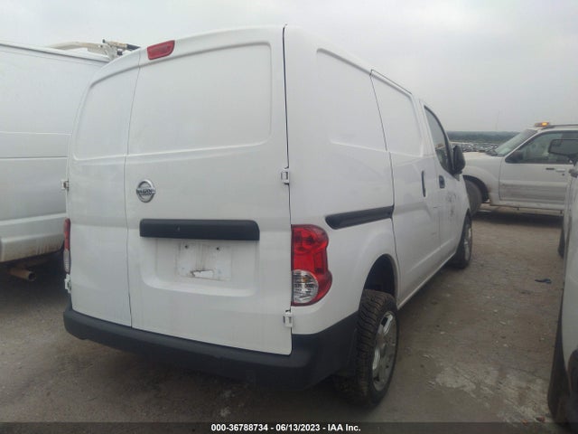 Nissan Nv200 Compact Cargo S 2017 3N6CM0KN7HK721346 Image 4
