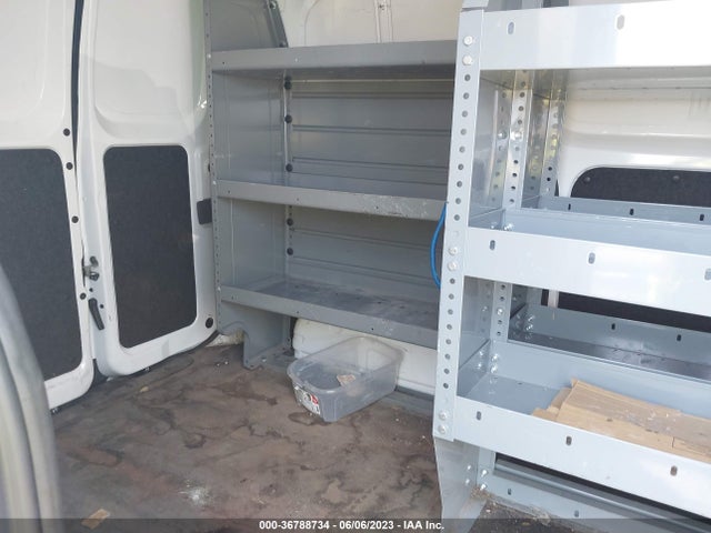 Nissan Nv200 Compact Cargo S 2017 3N6CM0KN7HK721346 Image 8