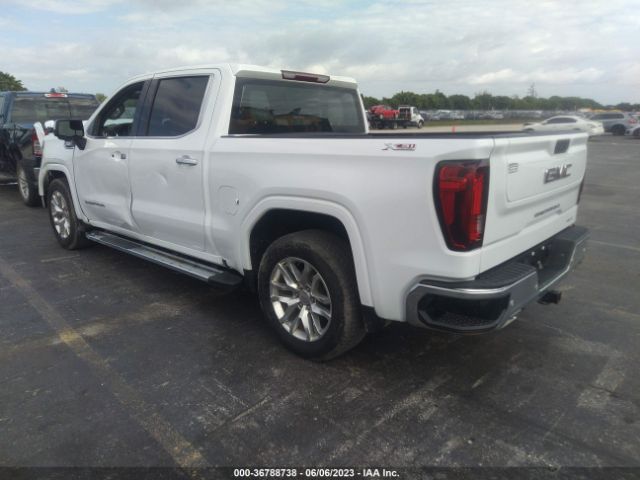 3GTU9DET7NG173793 GMC Sierra 1500 Limited Slt