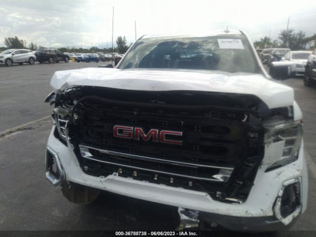 3GTU9DET7NG173793 GMC Sierra 1500 Limited Slt