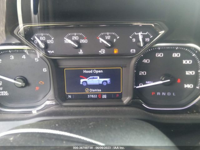 3GTU9DET7NG173793 GMC Sierra 1500 Limited Slt