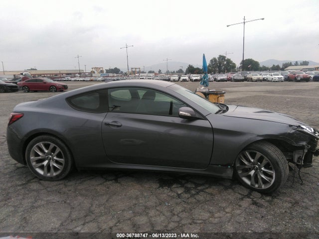 Hyundai Genesis Coupe 3.8l Base 2016 KMHHT6KJ6GU131659 Image 5
