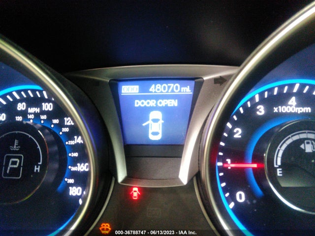 Hyundai Genesis Coupe 3.8l Base 2016 KMHHT6KJ6GU131659 Image 7