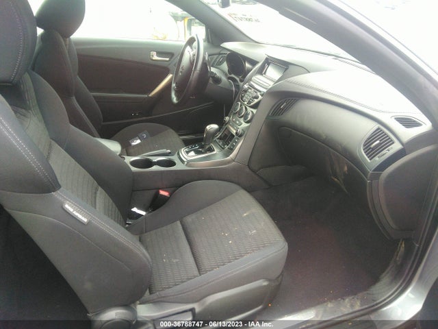 Hyundai Genesis Coupe 3.8l Base 2016 KMHHT6KJ6GU131659 Image 11