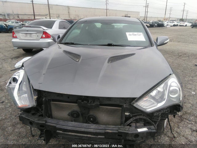 Hyundai Genesis Coupe 3.8l Base 2016 KMHHT6KJ6GU131659 Image 12