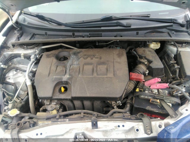 Toyota Corolla L/le/xle/se 2017 5YFBURHE9HP647063 Image 12