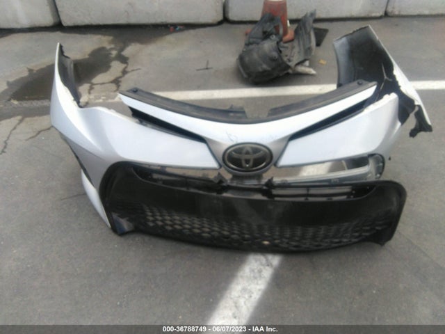 Toyota Corolla L/le/xle/se 2017 5YFBURHE9HP647063 Image 4