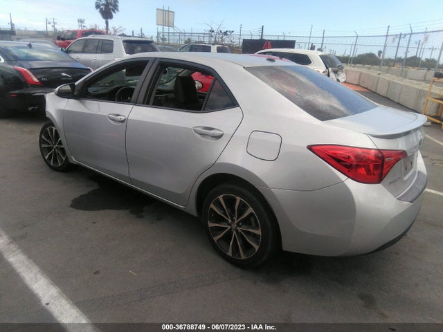 Toyota Corolla L/le/xle/se 2017 5YFBURHE9HP647063 Image 5