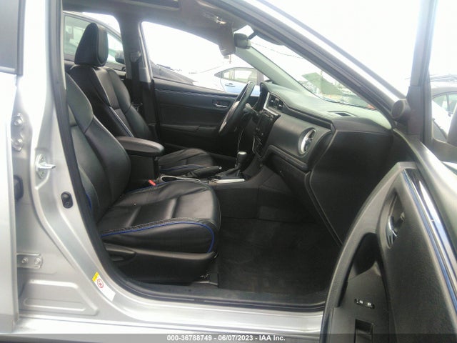 Toyota Corolla L/le/xle/se 2017 5YFBURHE9HP647063 Image 7