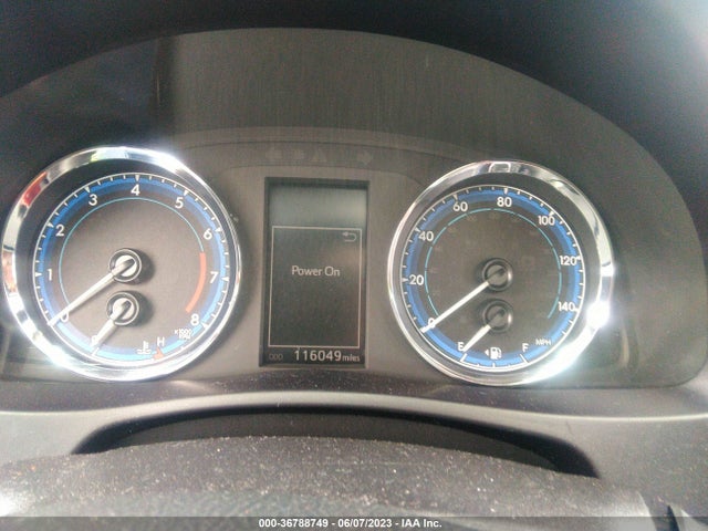 Toyota Corolla L/le/xle/se 2017 5YFBURHE9HP647063 Image 9