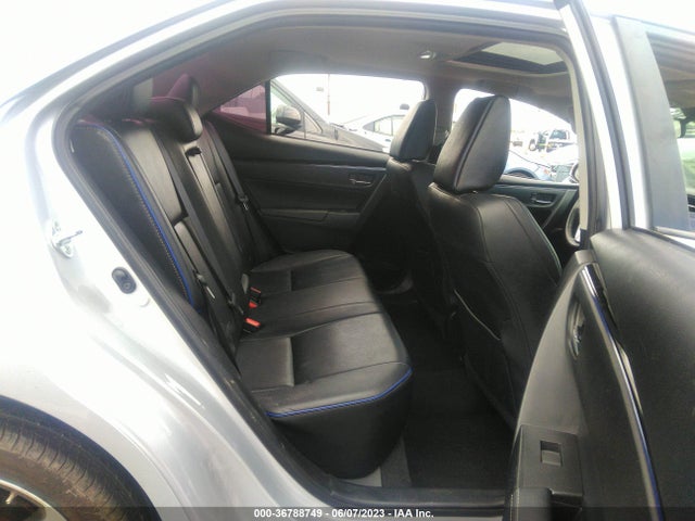 Toyota Corolla L/le/xle/se 2017 5YFBURHE9HP647063 Image 10