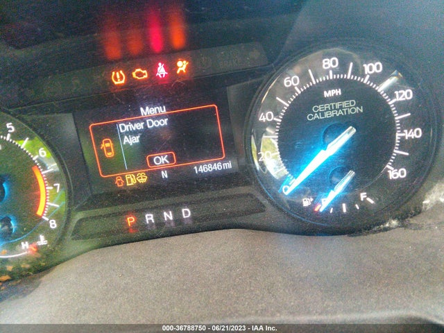 Ford UTILITY POLICE 2016 1FM5K8AR3GGC72843 Image 8