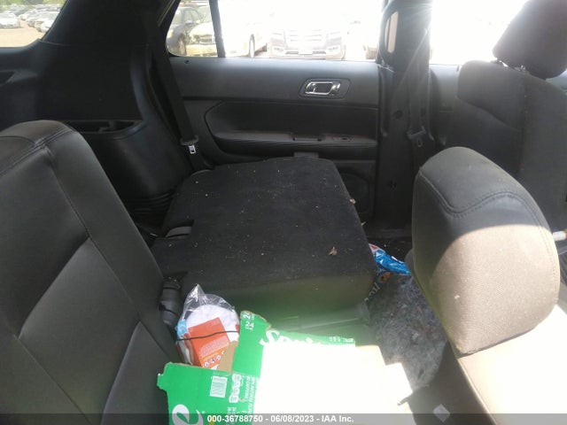 Ford UTILITY POLICE 2016 1FM5K8AR3GGC72843 Image 9