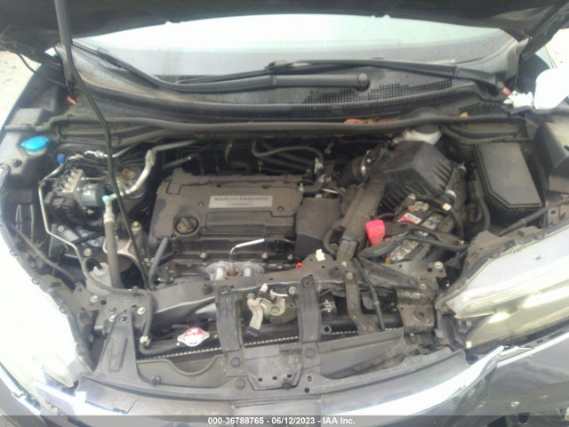 Honda CR-V LX 2015 3CZRM3H36FG708800 Image 10