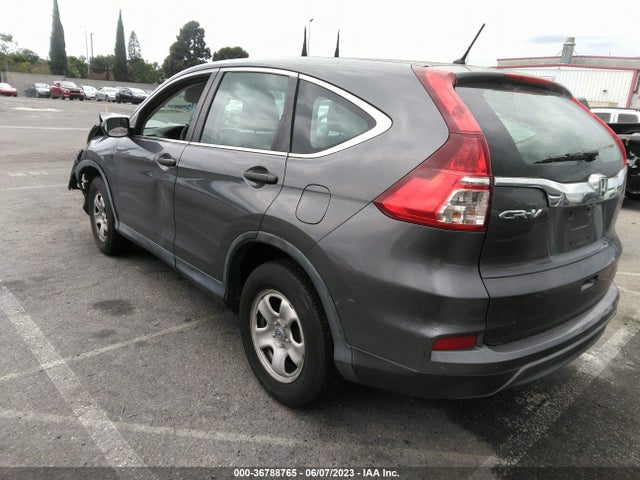 Honda CR-V LX 2015 3CZRM3H36FG708800 Image 3