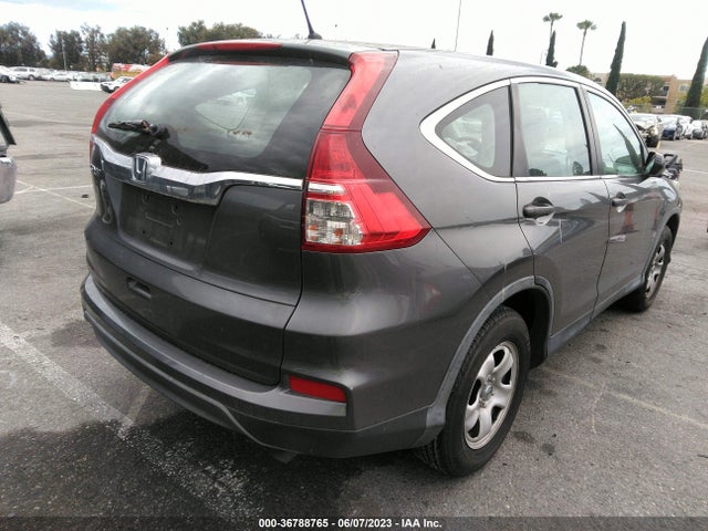Honda CR-V LX 2015 3CZRM3H36FG708800 Image 4