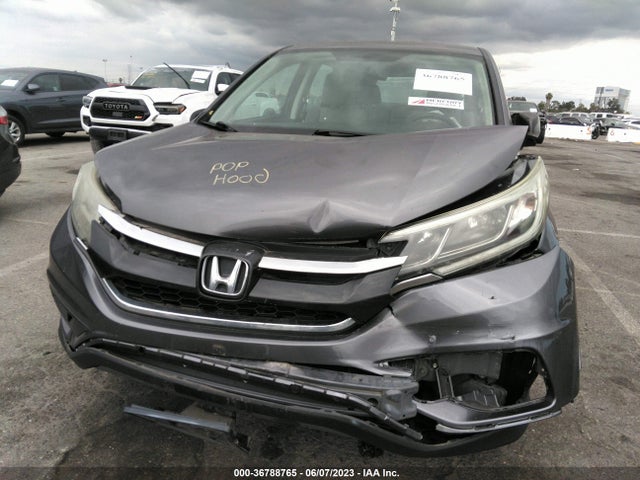 Honda CR-V LX 2015 3CZRM3H36FG708800 Image 6