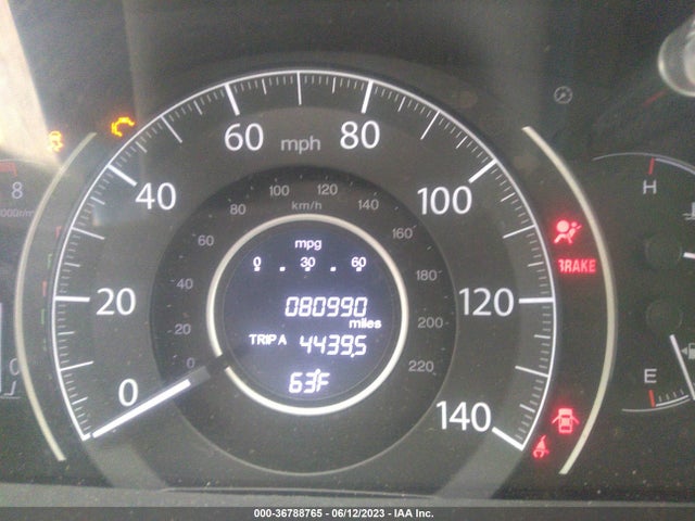 Honda CR-V LX 2015 3CZRM3H36FG708800 Image 7