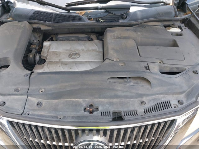 2010 LEXUS RX 350 VIN: 2T2ZK1BA4AC031042
