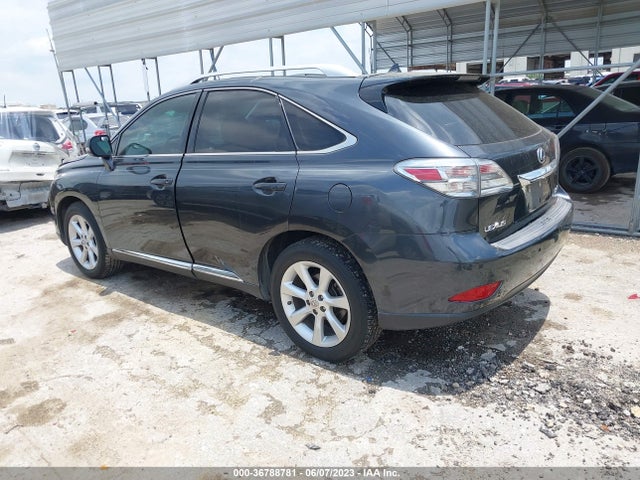 2010 LEXUS RX 350 VIN: 2T2ZK1BA4AC031042