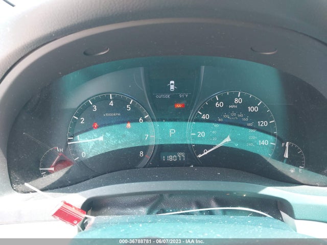 2010 LEXUS RX 350 VIN: 2T2ZK1BA4AC031042