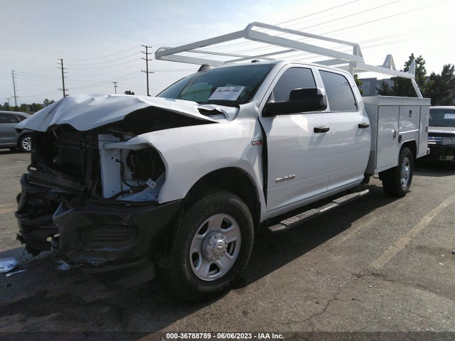 3C7WR4HJXNG105655 RAM 2500 Tradesman