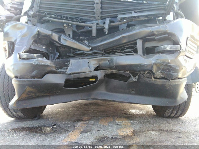 3C7WR4HJXNG105655 RAM 2500 Tradesman