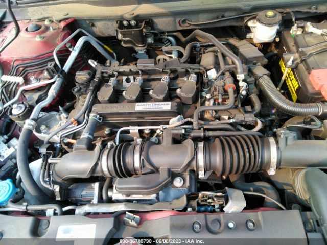 1HGCV1F13JA094005 Honda Accord Sedan Lx 1.5t