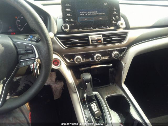 1HGCV1F13JA094005 Honda Accord Sedan Lx 1.5t
