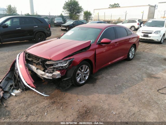 1HGCV1F13JA094005 Honda Accord Sedan Lx 1.5t