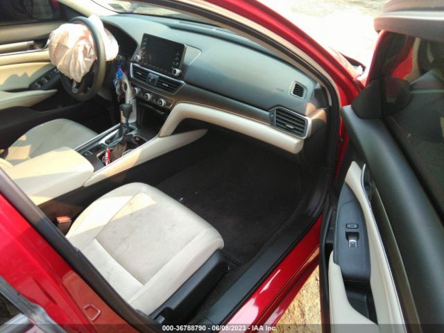 1HGCV1F13JA094005 Honda Accord Sedan Lx 1.5t