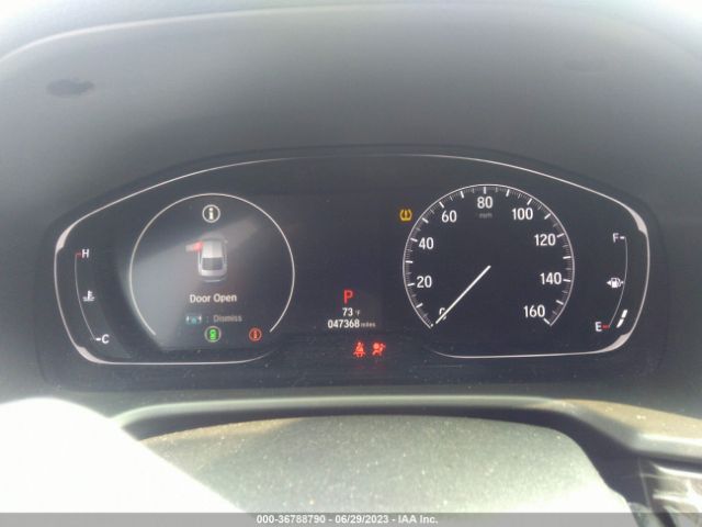 1HGCV1F13JA094005 Honda Accord Sedan Lx 1.5t