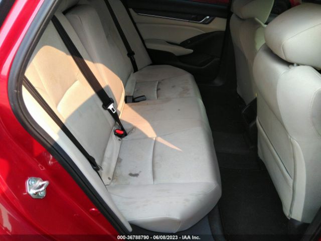 1HGCV1F13JA094005 Honda Accord Sedan Lx 1.5t
