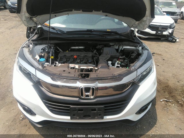 Honda Hr-v Ex-l 2020 3CZRU6H79LM733787 Image 10