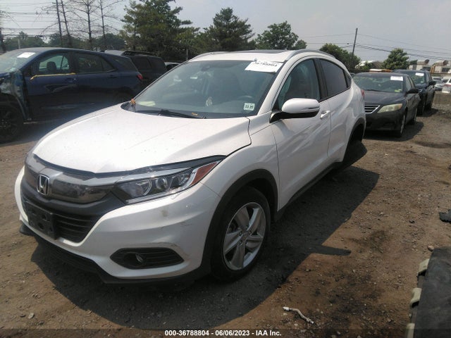 Honda Hr-v Ex-l 2020 3CZRU6H79LM733787 Image 2