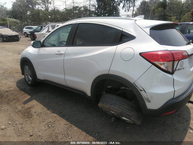 Honda Hr-v Ex-l 2020 3CZRU6H79LM733787 Image 3
