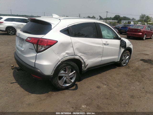 Honda Hr-v Ex-l 2020 3CZRU6H79LM733787 Image 4