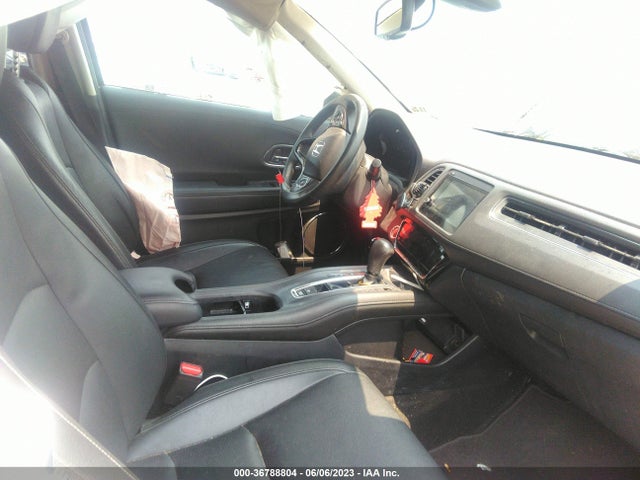 Honda Hr-v Ex-l 2020 3CZRU6H79LM733787 Image 5