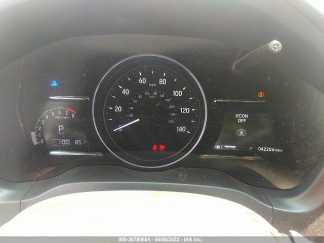 Honda Hr-v Ex-l 2020 3CZRU6H79LM733787 Image 7