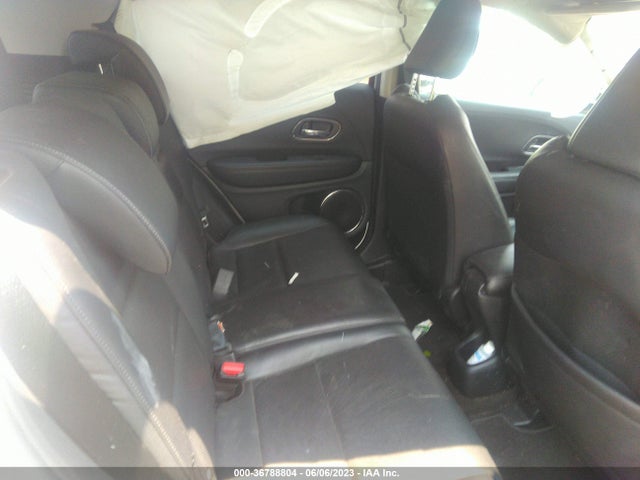 2020 HONDA HR-V EX-L VIN: 3CZRU6H79LM733787