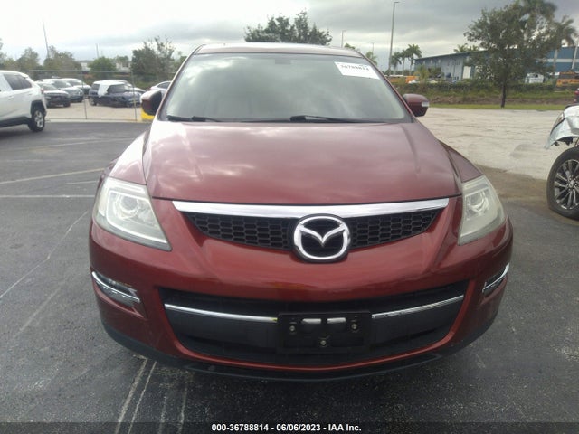 2009 MAZDA CX-9 GRAND TOURING VIN: JM3TB28A890177674