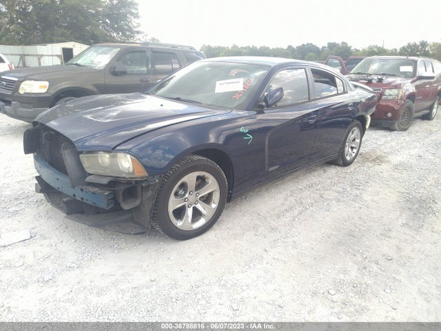Dodge Charger Se 2014 2C3CDXBG2EH254420 Image 2