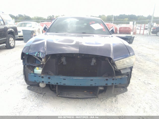 Dodge Charger Se 2014 2C3CDXBG2EH254420 Image 8