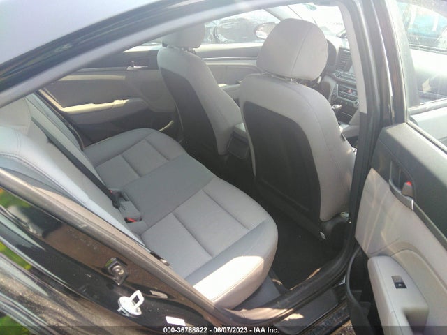 2017 HYUNDAI ELANTRA SE VIN: KMHD84LF3HU099219