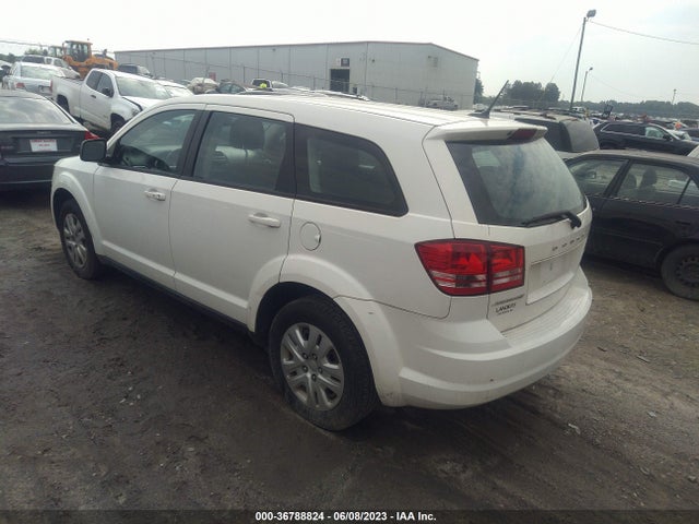 Dodge Journey American Value Pkg 2014 3C4PDCAB2ET244599 Image 3